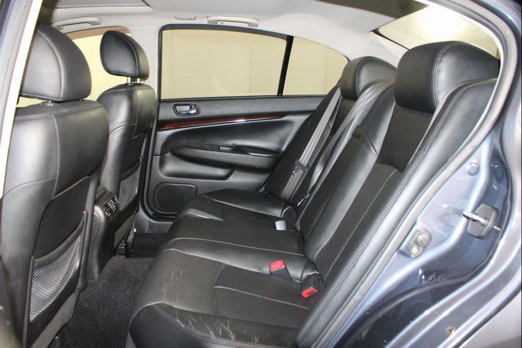 used 2010 INFINITI G37x car, priced at $9,068