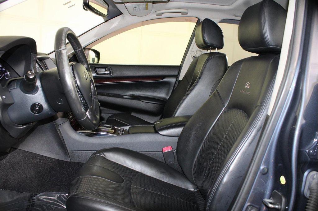 used 2010 INFINITI G37x car, priced at $9,068