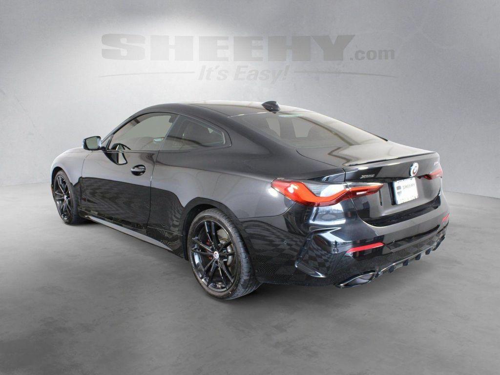 used 2023 BMW M440 car, priced at $49,980