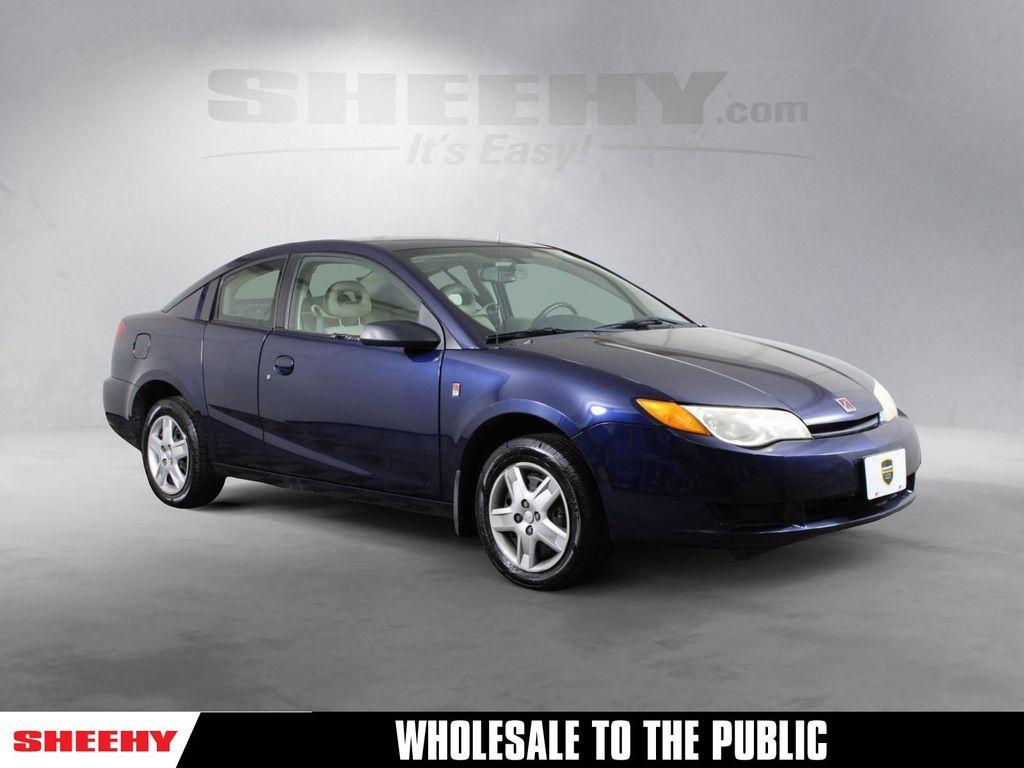 used 2007 Saturn Ion car, priced at $3,998
