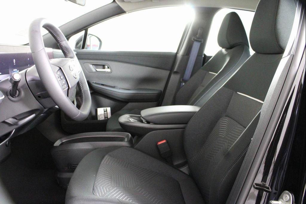 new 2026 Nissan Leaf car, priced at $30,465