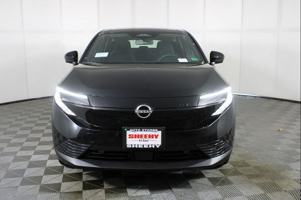 new 2026 Nissan Leaf car, priced at $30,465