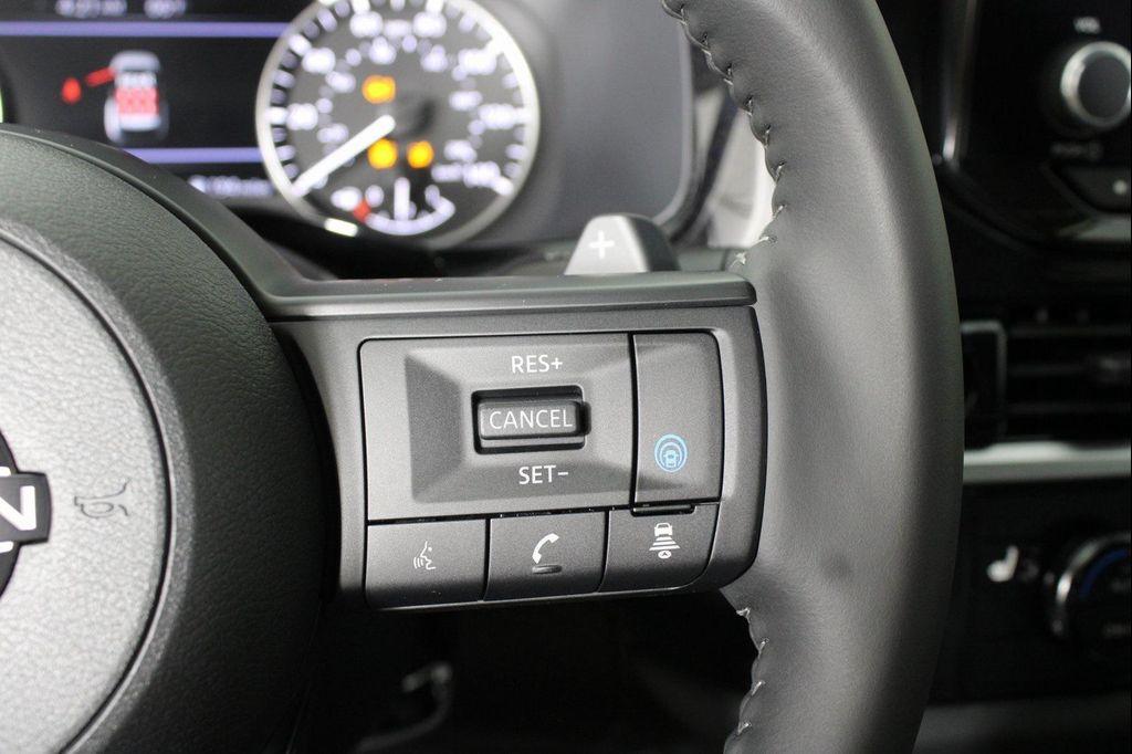 new 2025 Nissan Pathfinder car, priced at $35,307