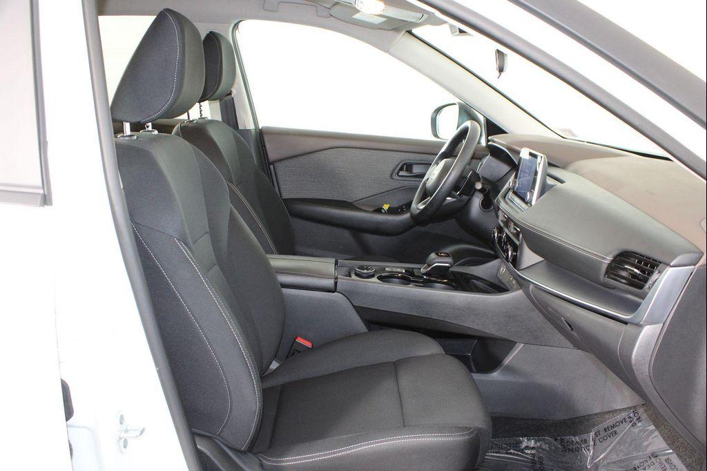 used 2023 Nissan Rogue car, priced at $20,643