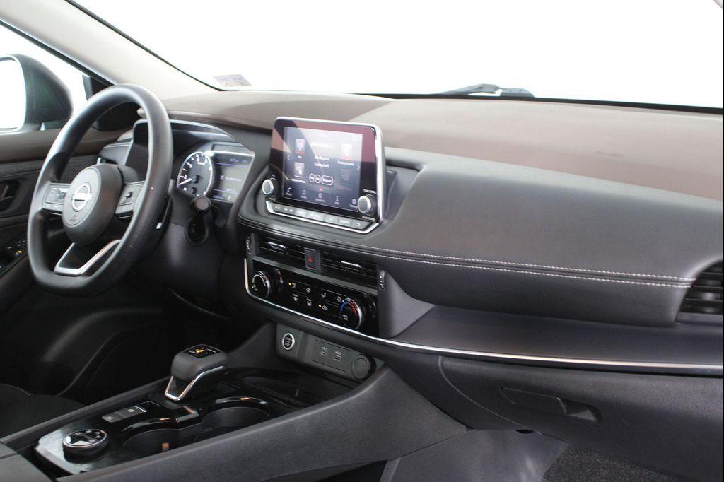 used 2023 Nissan Rogue car, priced at $20,643