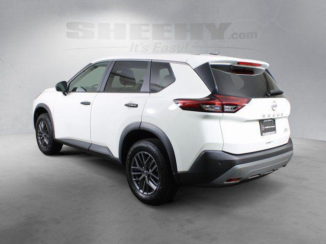 used 2023 Nissan Rogue car, priced at $20,643