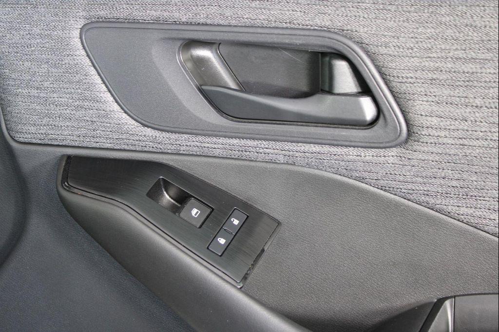 used 2023 Nissan Rogue car, priced at $20,643