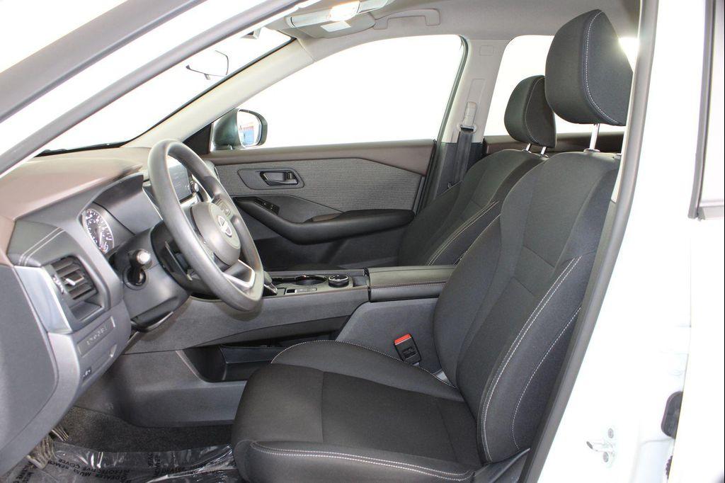 used 2023 Nissan Rogue car, priced at $20,643