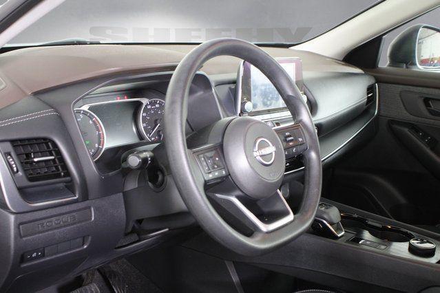 used 2023 Nissan Rogue car, priced at $20,643