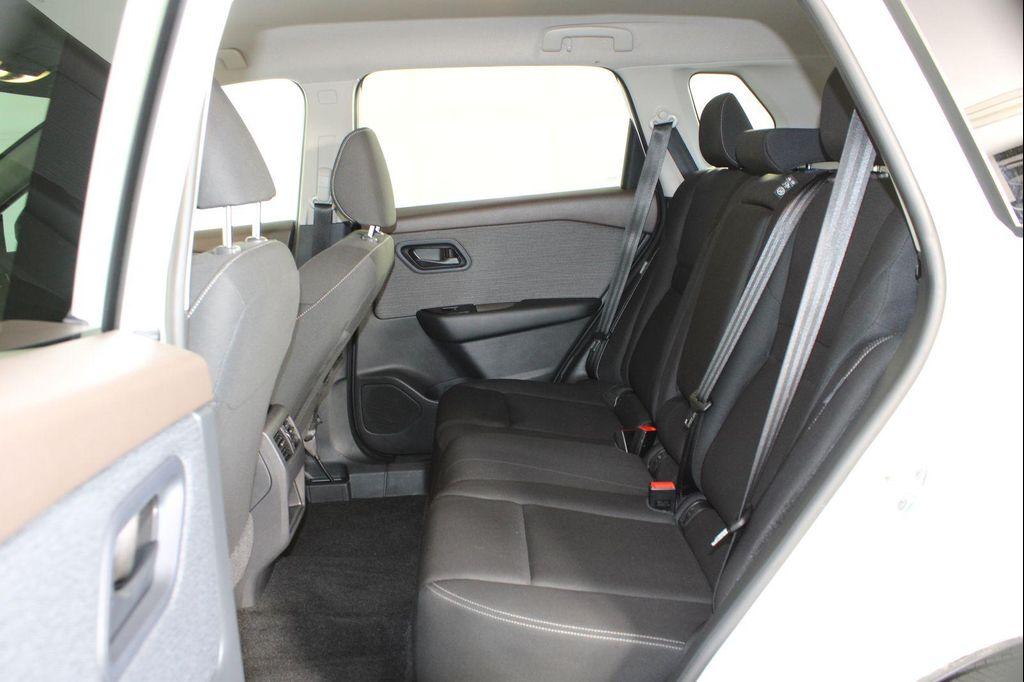 used 2023 Nissan Rogue car, priced at $20,643