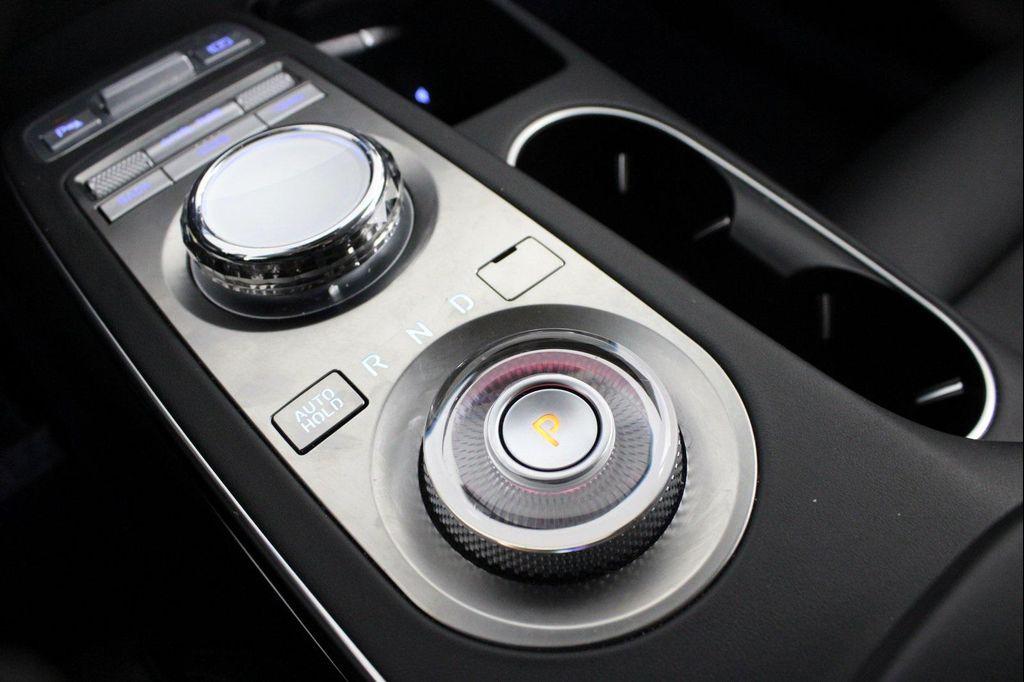 used 2025 Genesis GV70 car, priced at $37,995