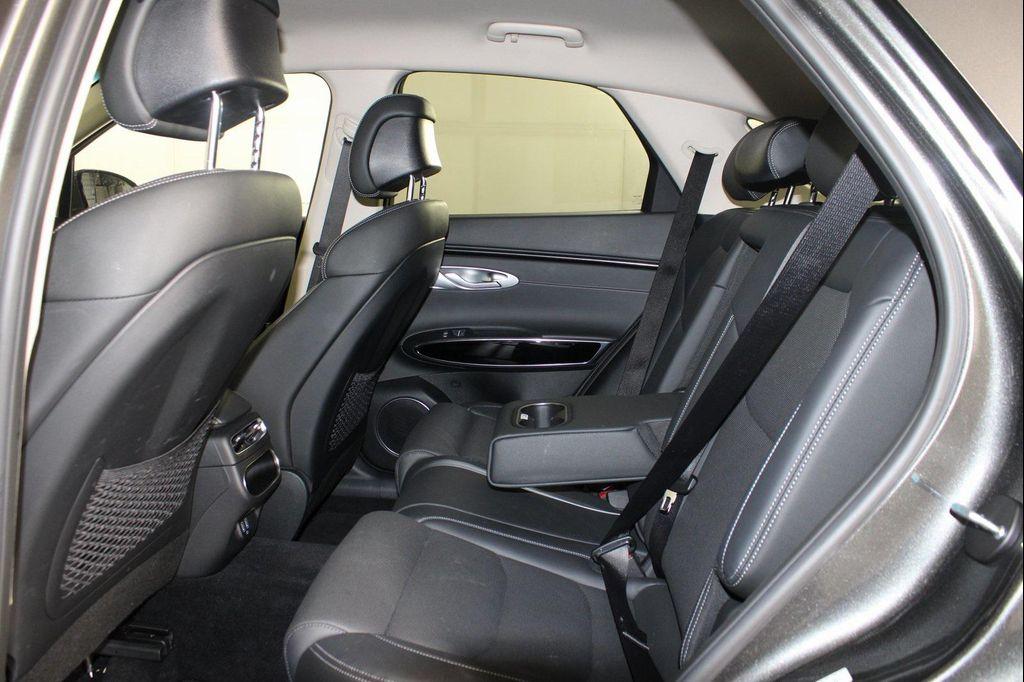 used 2025 Genesis GV70 car, priced at $37,995