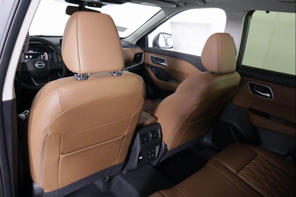 new 2026 Nissan Rogue car, priced at $39,400