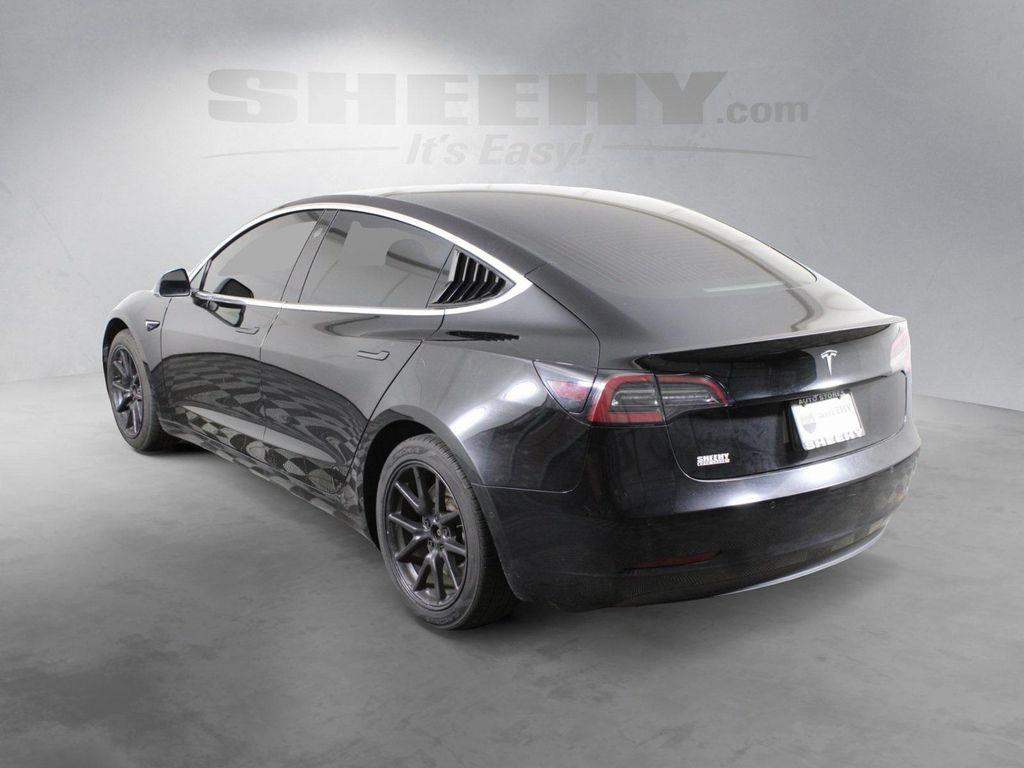used 2019 Tesla Model 3 car, priced at $14,350