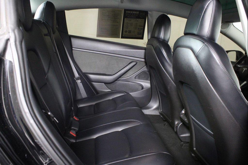 used 2019 Tesla Model 3 car, priced at $14,350