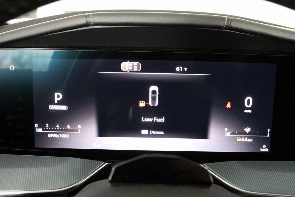new 2026 Nissan Murano car, priced at $49,109