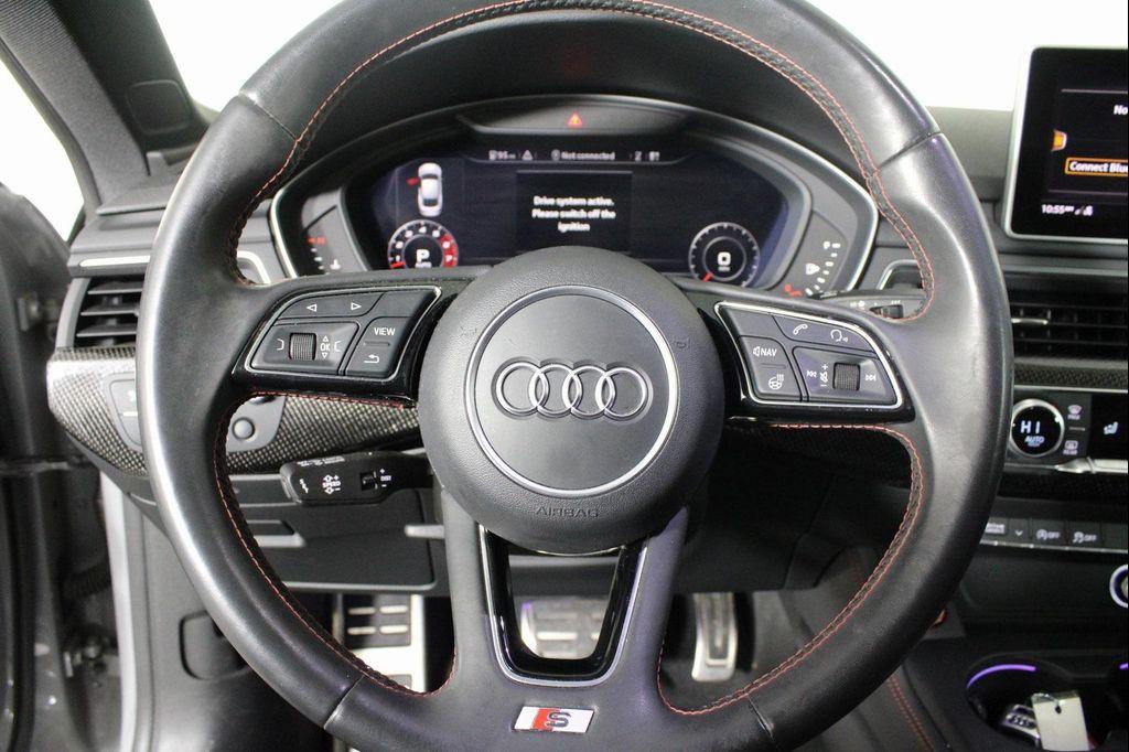 used 2018 Audi S5 car, priced at $24,499