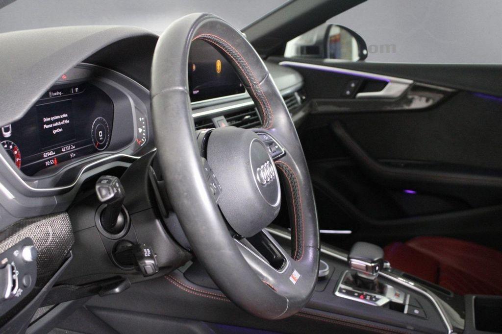 used 2018 Audi S5 car, priced at $24,499