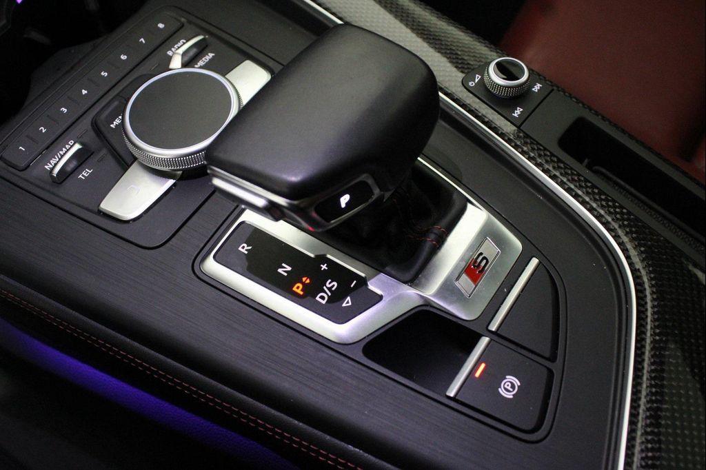 used 2018 Audi S5 car, priced at $24,499