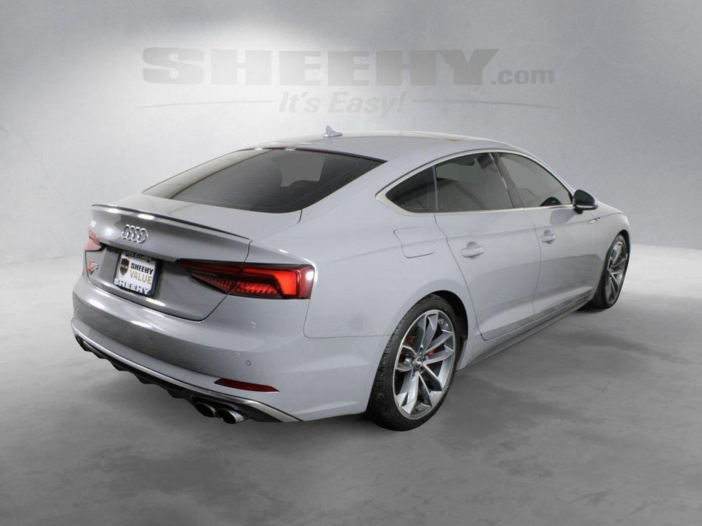 used 2018 Audi S5 car, priced at $24,499