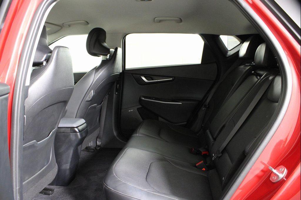 used 2024 Kia EV6 car, priced at $23,700