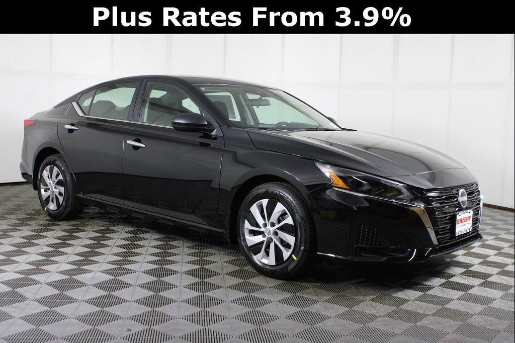 new 2025 Nissan Altima car, priced at $24,362
