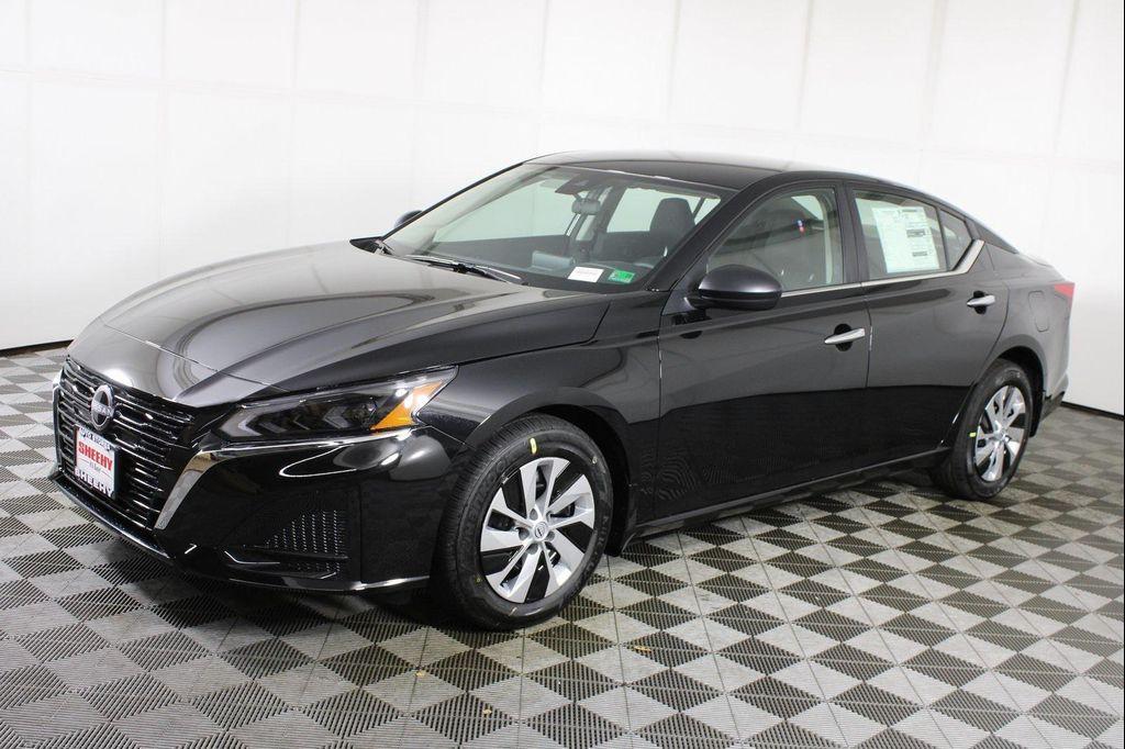 new 2025 Nissan Altima car, priced at $24,362