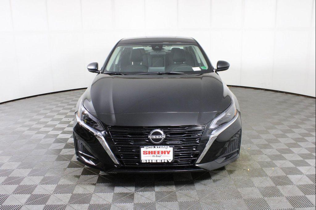 new 2025 Nissan Altima car, priced at $24,362
