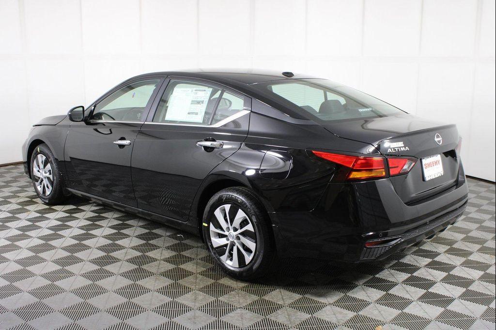 new 2025 Nissan Altima car, priced at $24,362