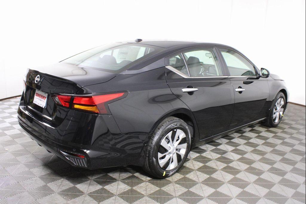 new 2025 Nissan Altima car, priced at $24,362