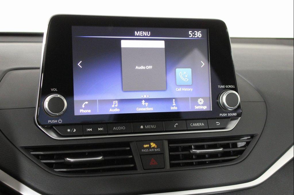 new 2025 Nissan Altima car, priced at $24,362