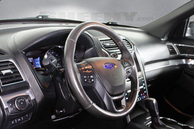 used 2016 Ford Explorer car, priced at $14,678