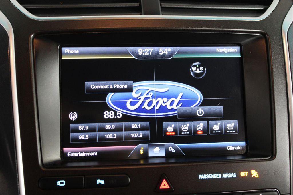 used 2016 Ford Explorer car, priced at $14,678