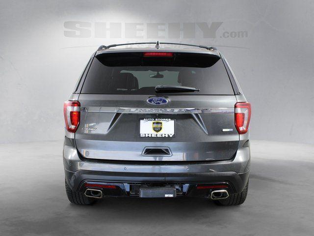 used 2016 Ford Explorer car, priced at $14,678
