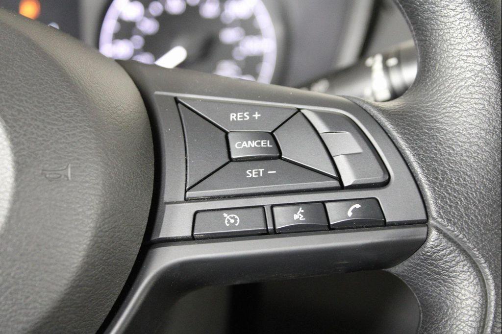 new 2025 Nissan Altima car, priced at $22,126