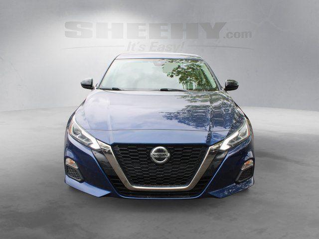 used 2022 Nissan Altima car, priced at $19,996