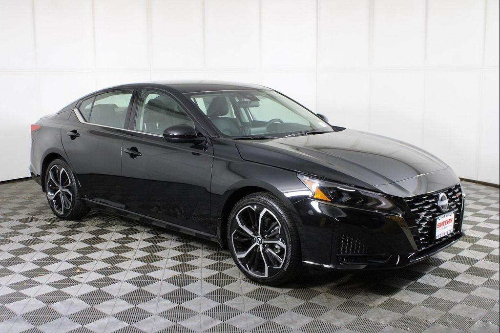 new 2025 Nissan Altima car, priced at $27,629