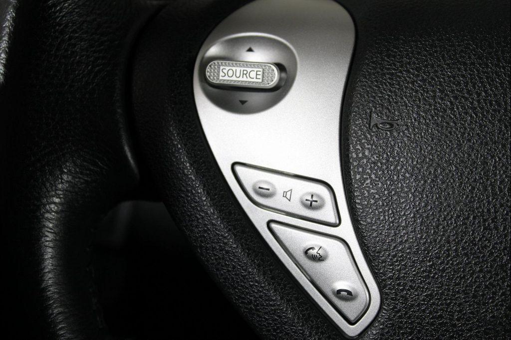 used 2015 Nissan Leaf car, priced at $5,400