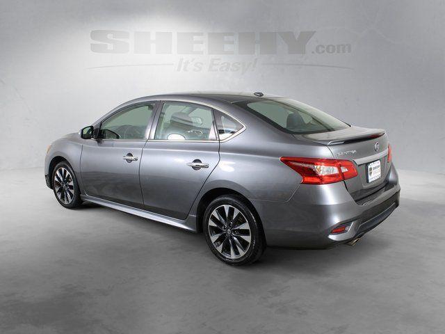 used 2019 Nissan Sentra car, priced at $12,698