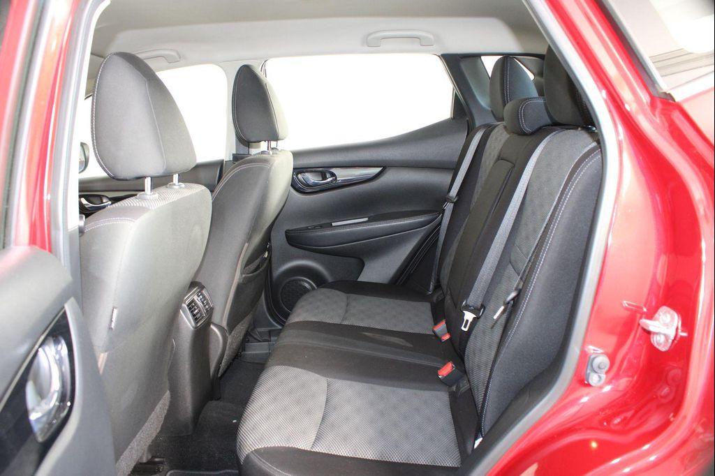 used 2017 Nissan Rogue Sport car, priced at $11,998