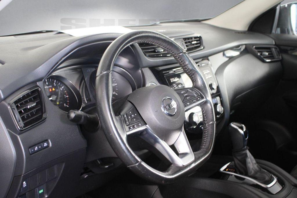 used 2017 Nissan Rogue Sport car, priced at $11,998