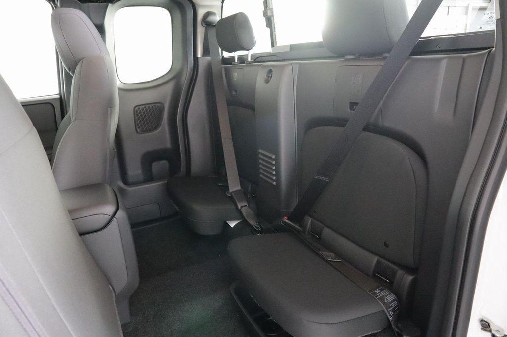 new 2026 Nissan Frontier car, priced at $29,495