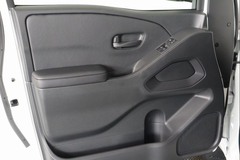 new 2026 Nissan Frontier car, priced at $29,495