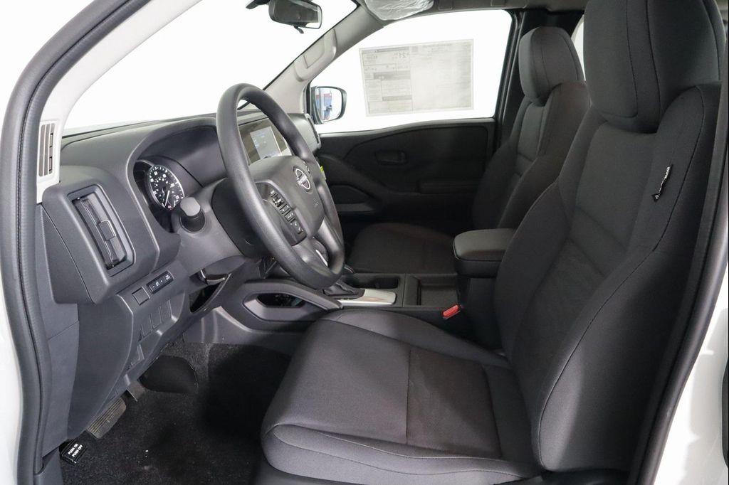 new 2026 Nissan Frontier car, priced at $29,495