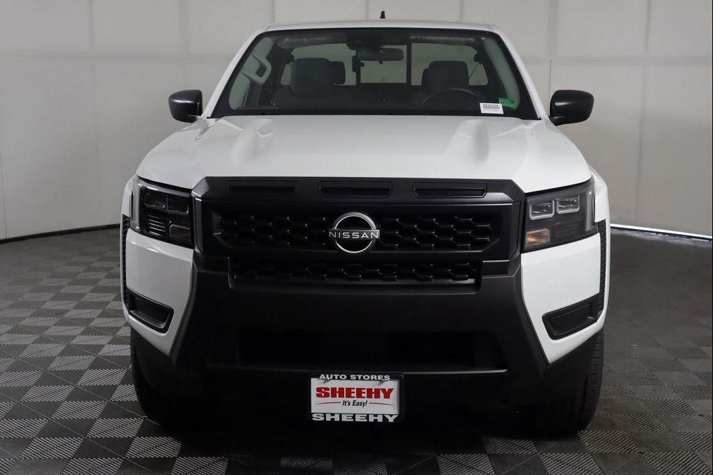 new 2026 Nissan Frontier car, priced at $29,495