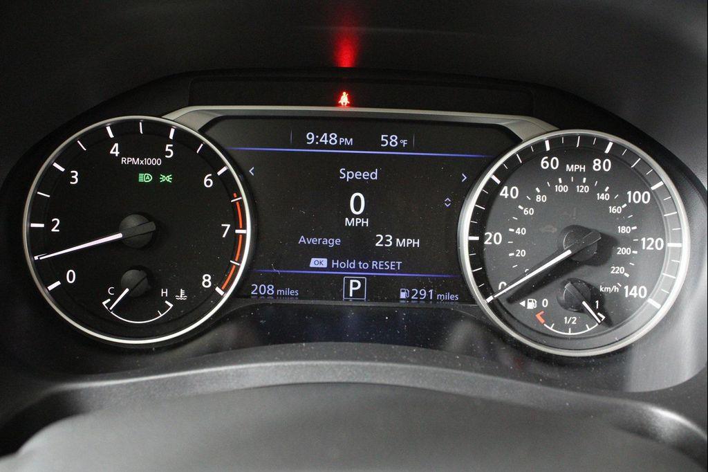 new 2025 Nissan Altima car, priced at $30,985