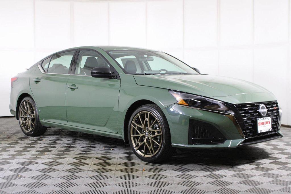 new 2025 Nissan Altima car, priced at $30,985