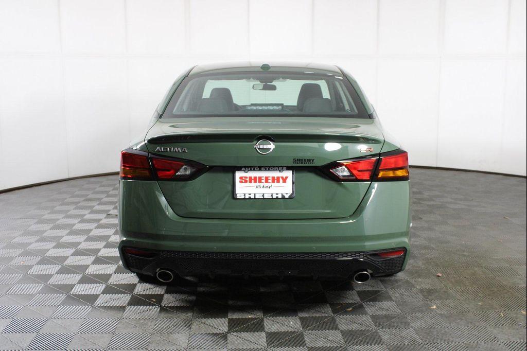 new 2025 Nissan Altima car, priced at $30,985