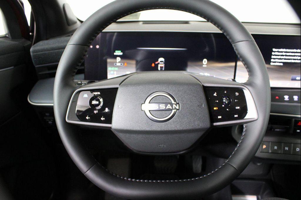 new 2026 Nissan Leaf car, priced at $41,488