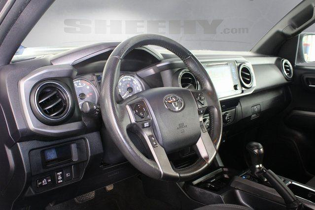 used 2019 Toyota Tacoma car, priced at $32,650